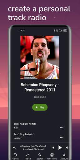 Victor - Free Offline Music - Free Music screenshot 5