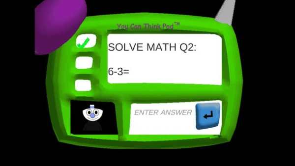 Angry Cup Education & Learning Math In School screenshot 3
