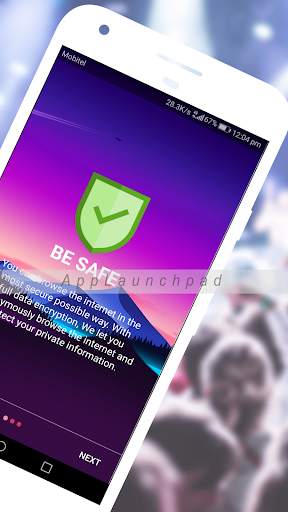 Magic VPN screenshot 2