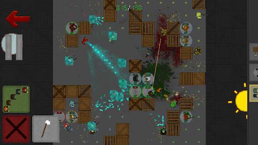 Sandbox Zombies screenshot 3