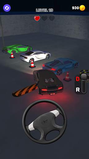 Driving Car 3D screenshot 4