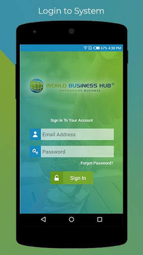 World Business Hub : Connect, Live Chat & Trade screenshot 2