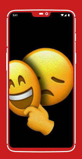 Emoji Wallpapers screenshot 6