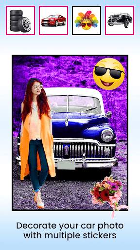 Car Photo Editor screenshot 3