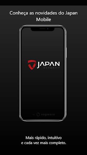 Japan Mobile screenshot 1
