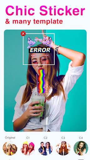 PicsApp Photo Editor 6 تصوير الشاشة