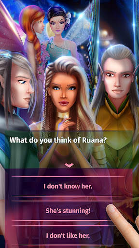 Love Story: Fantasy Games screenshot 1