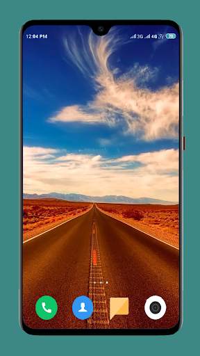 Road Wallpaper 4K screenshot 8