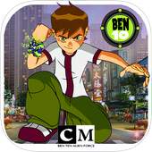 Ben Ultimate 10 Alien Free Game 1.0
