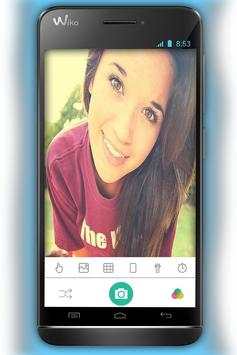 camera selfe for wiko pro 2018 screenshot 6