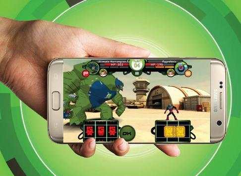 Guide Ben 10 Xenodrome 2 Ultimate Alien Omniverse screenshot 1