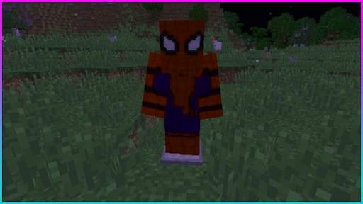 Spider Mod for Minecraft PE screenshot 2