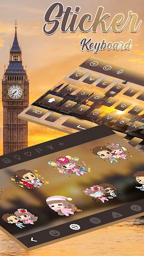 London City Keyboard screenshot 5