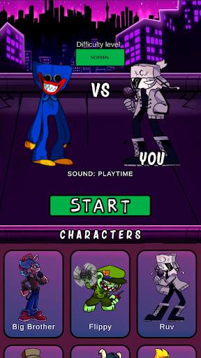 FNF Mod - FNF Music Battle screenshot 1