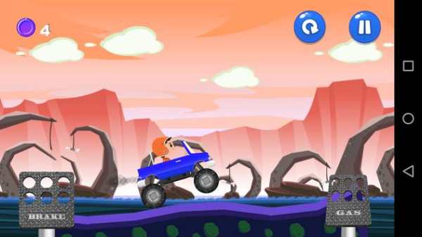 Speed Car Hill 4x4 Race (Racing Climb) screenshot 8
