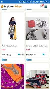 HS's Shopping App screenshot 3