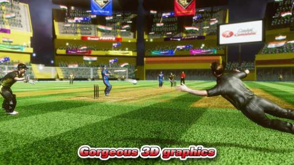 Cricket Career screenshot 3