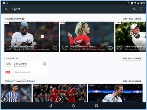 Viaplay Free screenshot 4