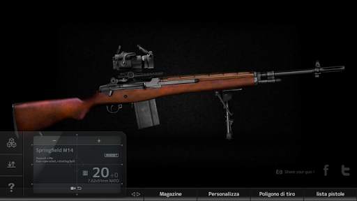 Magnum3.0 Gun Custom Simulator screenshot 23