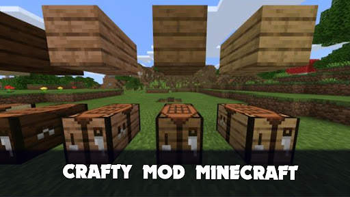 Crafty Mod for Minecraft PE screenshot 3