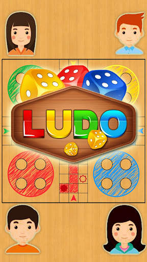 Ludo Online Game screenshot 1