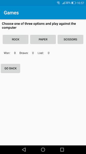 Games screenshot 2