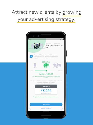 Clever Ads Manager -  Google Ads & Facebook Ads screenshot 4