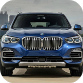 Drive BMW X7 - Suv Sim 2019 icon