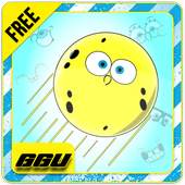 Sponge Boby Jump Ball 5
