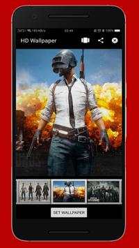 Skin PUBG mobile wallpapers screenshot 2