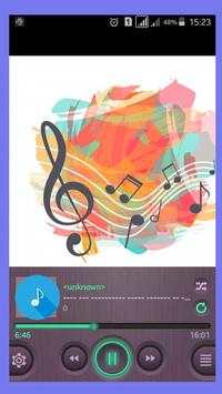 Music Player Play That Song screenshot 1