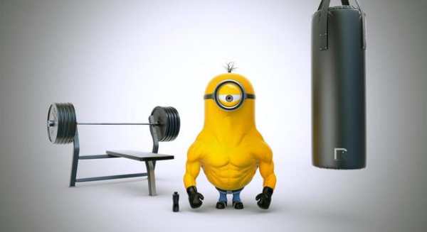 Minion Wallpaper screenshot 4