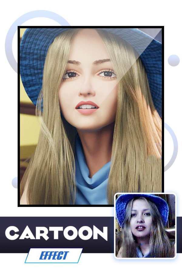 Cartoon Photo Effect - Cartoon Art Filter screenshot 6