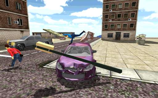 Car Driving Stunt Simulator 3D screenshot 6