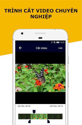 Cắt nhạc làm nhạc chuông - Cắt nhạc MP3 screenshot 8
