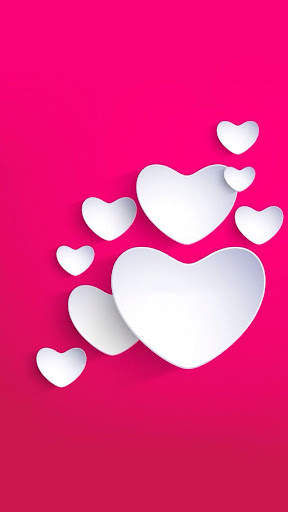 Pink wallpaper screenshot 7