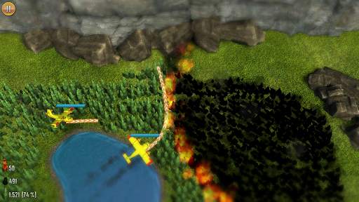 Fire Flying screenshot 9