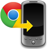 [DEPRECATED] Chrome to Phone أيقونة