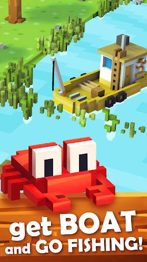 Blocky Farm screenshot 4