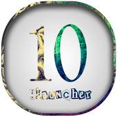 iLauncher OS 10 launcher HD 1.1.1