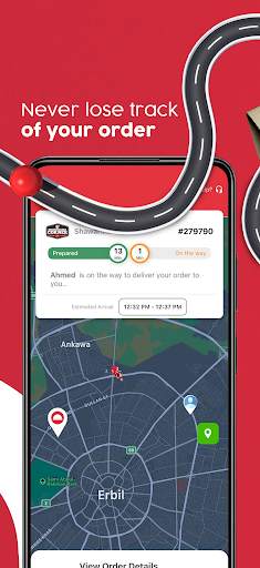 Lezzoo: Food-Grocery Delivery screenshot 7