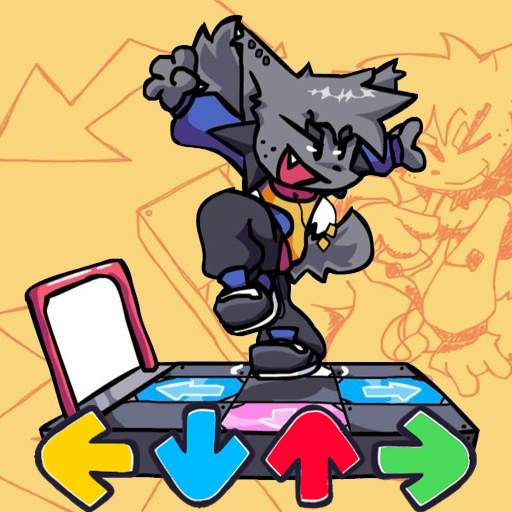 FNF Kapi - Dance pad mod 1.1