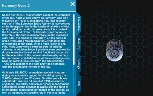 ISS Explorer screenshot 3