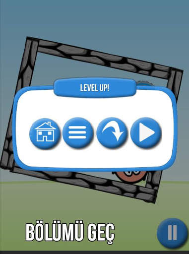 Kırmızı Topu Yuvarla screenshot 7