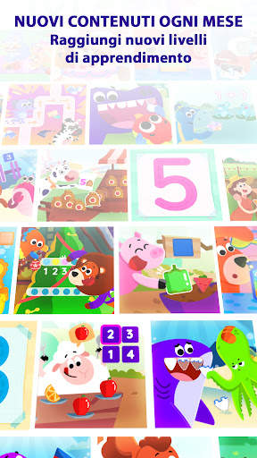Smart Tales Leggere Matematica screenshot 6