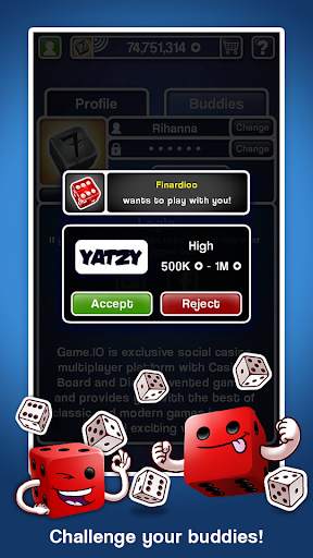 Yatzy Ultimate screenshot 4