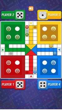 Ludo King's Game : Master Of Ludo screenshot 1