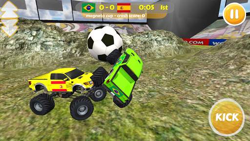 World Truck Ball - OffRoad screenshot 3