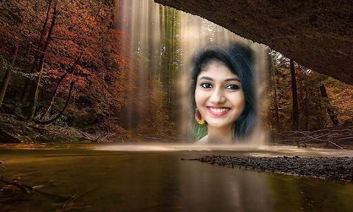 Waterfall Photo Editor: Photo Banane Wala Frames screenshot 15
