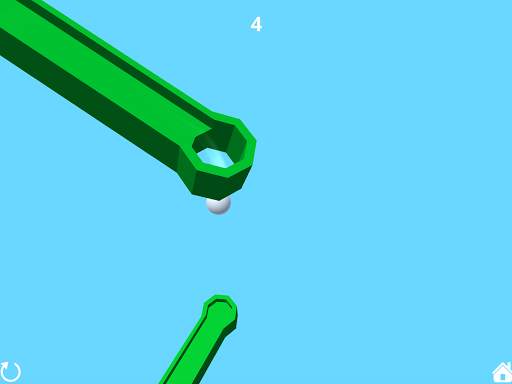 Mini Golf Tilt - Zen Golfing स्क्रीनशॉट 9